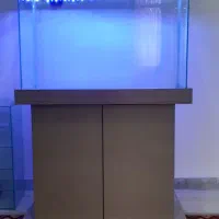 لوازم اکواریوم اب شور و اکواریم شیشه خم