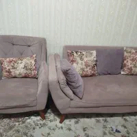 مبل تختخواب شو ۸نفره