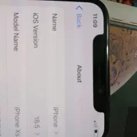 آیفونxsحافظه 256رم 3