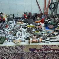 لوازم کارگاه قالب سازی