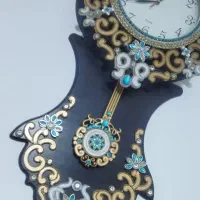 ساعت دیواری