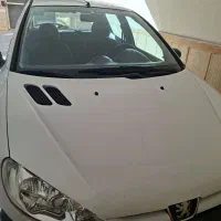 206 مدل 96 تیپ2|خودرو سواری و وانت|مشهد, دانشجو|دیوار