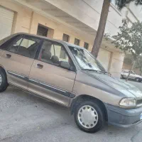 پراید شاسی پلمپ سالم