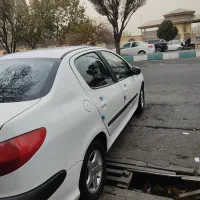 206sd|خودرو سواری و وانت|تهران, شکوفه (عبدل آباد)|دیوار