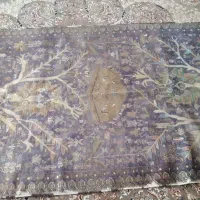 فرش دست بافت|فرش|قم, شاه ابراهیم|دیوار