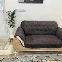 مبل راحتی|مبلمان خانگی و میز عسلی|بم, |دیوار