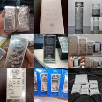 نقره سرمایه گزاری با فاکتور معتبر