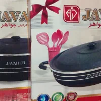 قابلمه وماهیتابه تفلن