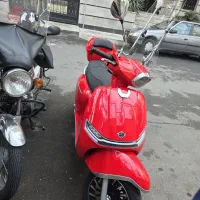 موتور کاوان ام جی ۱۵۰|موتورسیکلت|تهران, شاهین|دیوار