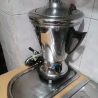 دیس چینی و سماور