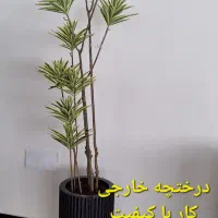 درختچه مصنوعی خارجی|گل مصنوعی|کرج, بنیاد|دیوار