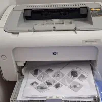 پرینتر HP laserjet