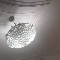 لوستر کریستال