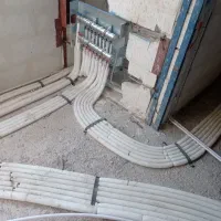 سرویس کولر و نصب پمپ و منبع.لوله کشی آب و فاضلاب