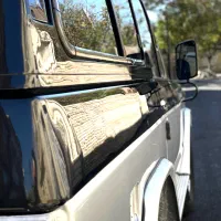 نیسان پاترول دو در zموتور مدل ۷۶|خودرو سواری و وانت|تبریز, |دیوار