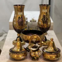 کریستال چک اگرمن