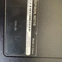 لپ تاپ dell inspiron N5110