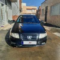 فروش سمند سورن 91