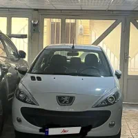 207 مدل ۹۹ فرمان برقی