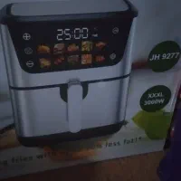 سرخ کن بدون روغن فیلیپس