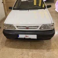 پراید ۱۳۱ بسیار تمیز