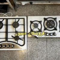 کد F24 اجاق گاز رومیزی صفحه ای استیل شعاع گاز|اجاق گاز و لوازم برقی پخت‌وپز|تهران, جی|دیوار