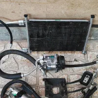 کولر پیکان و روا آردی چراغ 132 دریچه گاز پراید