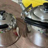استیل ونوهستن ۵لیتری و۲لیتری