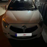 برلیانس H230 دنده‌ای، مدل ۱۳۹۵|خودرو سواری و وانت|شیراز, میانرود|دیوار
