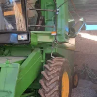 کامباین ۱۰۵۵iصفر خشک