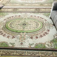 فروش فرش درجه یک در حد نو|فرش|آمل, |دیوار