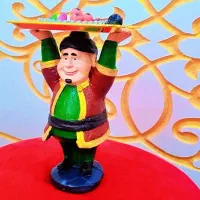 فنانیس ماه رمضاون|مجسمه، تندیس، ماکت|اهواز, زندوکیلی|دیوار