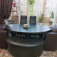 میزوصندلی ناهارخوری شش نفره