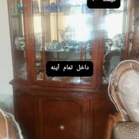 ویترین دوتیکه|بوفه، ویترین، کنسول|تهران, هروی|دیوار