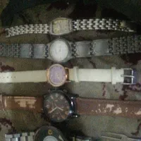 اکسسوری فروش ساعت مچی قدیمی