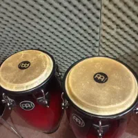 کونگا هدلاینر با پایه و کاور