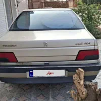 فروش پژو ۴۰۵ مدل ۸۰۳|خودرو سواری و وانت|اندیمشک, |دیوار