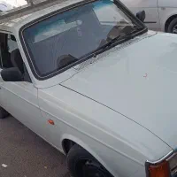 حمل بار با وانت پیکان