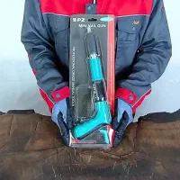 تفنگ میخکوب دستی صنعتی مدل bpz