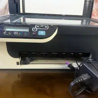 پرینتر چهارکاره ی hp officejet.  J4580 All