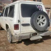 پاجیرو 4درب