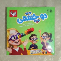 بازی فکری دوچشمی