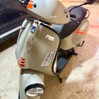 وسپا GTV 280 تقویت شده