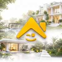 ویلا مدرن ۲۰۰ متر سهیلیه رامجین ۹۰ متر بنا/دوخواب