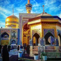 تور زمینی مشهد مقدس