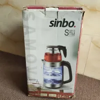 چایساز سینبو اصلی دوکاره مدل 8808