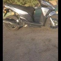 موتور کریستال|موتورسیکلت|گلستان (تهران), |دیوار