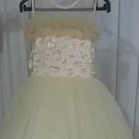 لباس عروس دخترانه