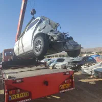 خدمات جرثقیل خاور امداد دکل بلند و دهچرخ|خدمات حمل و نقل|صدرا-فارس, فاز ۱|دیوار