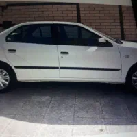 سمند بدون رنگ